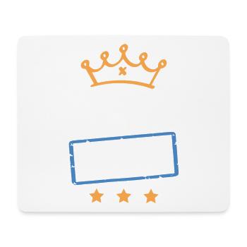 Jga 2022 - Mousepad (Querformat) - Weiß - Vorne