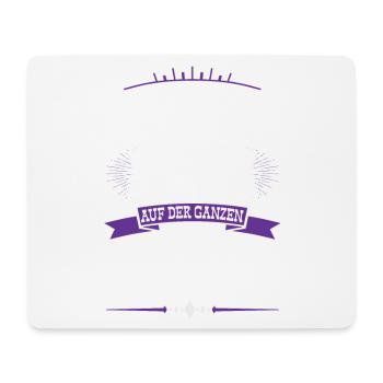 Beste Oma der Welt - Mousepad (Querformat) - Weiß - Vorne