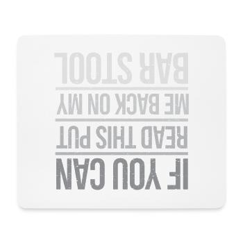 Irish Ireland Shamrock Green Irish Party Shamrock - Mouse Pad (horizontal) - white - Front