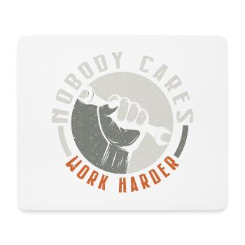 Mechanic Profession Automotive Mechanic Car Funny Saying - Mouse Pad (horizontal) - white - Front