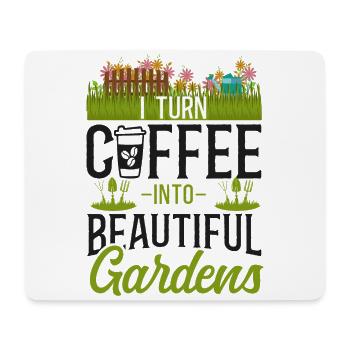 Landscaper Landscaping Landscape - Mouse Pad (horizontal) - white - Front