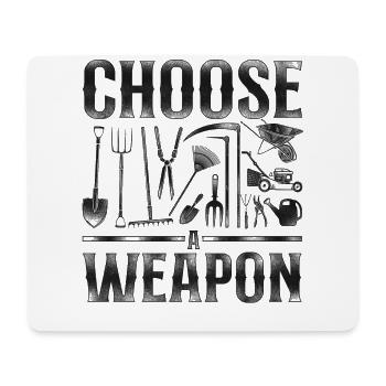 Landscaper Landscaping Landscape - Mouse Pad (horizontal) - white - Front