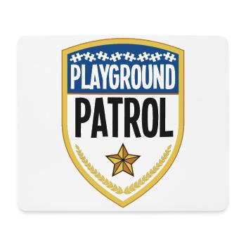 Childcare Daycare Provider Teacher - Mouse Pad (horizontal) - white - Front