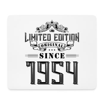 1954 limited edition - Mouse Pad (horizontal) - white - Front