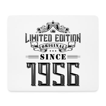 1956 Limited Edition - Mouse Pad (horizontal) - white - Front