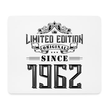 1962 Édition limitée - Tapis de souris (format paysage) - blanc - Devant