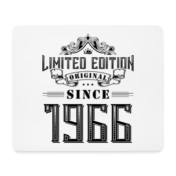 1966 limited edition - Mousepad (Querformat) - Weiß - Vorne