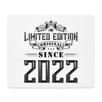 2022 limited edition - Mouse Pad (horizontal) - white - Front