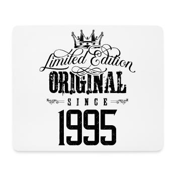 1995 limited edition - Mouse Pad (horizontal) - white - Front