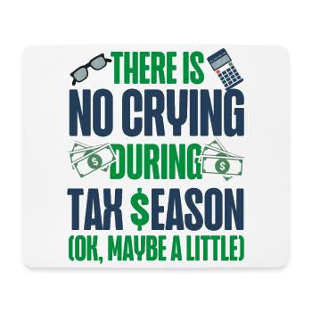 Accountant Bookkeeper Accounting - Mouse Pad (horizontal) - white - Front
