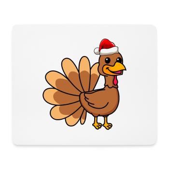 Truthan Comic Weihnachten - Mousepad (Querformat) - Weiß - Vorne