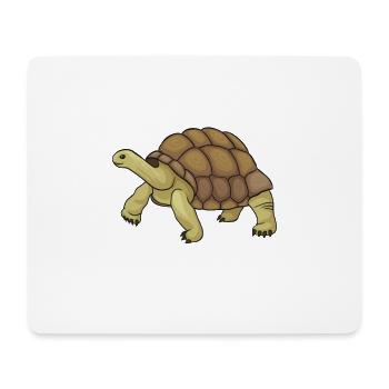 Skip A Straw Save A Turtle for all Turtle fans - Mouse Pad (horizontal) - white - Front