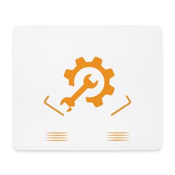 Engineer I'm Not Arguing Funny Engineer - Mouse Pad (horizontal) - white - Front