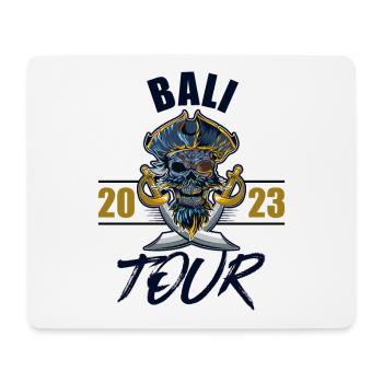 Bali 2023 Skeleton - Mouse Pad (horizontal) - white - Front