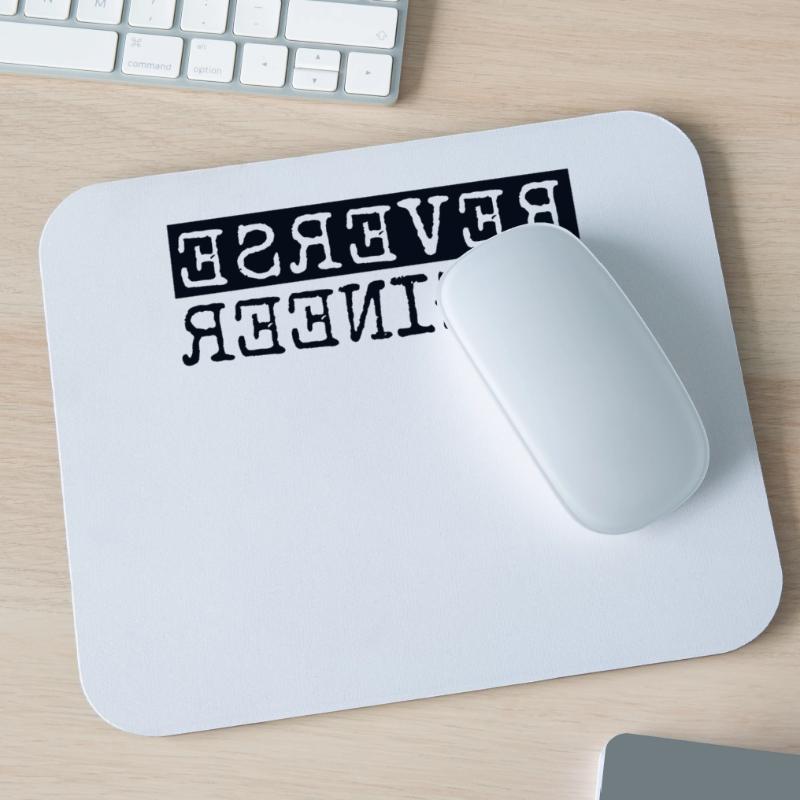 Reverse Engineer Softwareingenieur Developer Mousepad (Querformat)