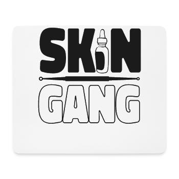 Cute Licensed Esthetician Skincare - Mouse Pad (horizontal) - white - Front