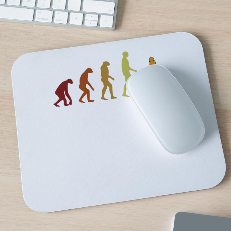 Boule de banane Python Evolution Python Boule de banane Tapis de souris (format paysage)