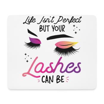 Esthetician Skincare Beautician - Mousepad (Querformat) - Weiß - Vorne