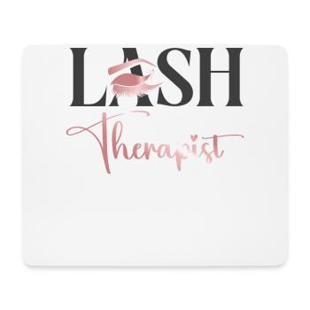 Esthetician Skincare Beautician - Mousepad (Querformat) - Weiß - Vorne