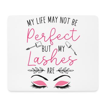 Esthetician Skincare Beautician - Mousepad (Querformat) - Weiß - Vorne