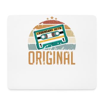 Juli 1993 Jahrgang Vintage Geburtstag Juli 1993 - Mousepad (Querformat) - Weiß - Vorne