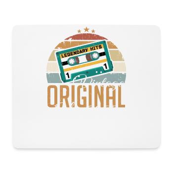 Juli 2023 Jahrgang Vintage Geburtstag Juli 2023 - Mousepad (Querformat) - Weiß - Vorne