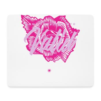 Your Feelings Are Valid Anxiety Depression - Mouse Pad (horizontal) - white - Front