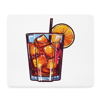 Limonade Drink - Mousepad (Querformat) - Weiß - Vorne