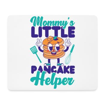Pancake Lover Kids Mom Mommy's - Mousepad (Querformat) - Weiß - Vorne