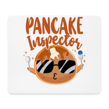 Pancake Lover Kids Pancake - Mousepad (Querformat) - Weiß - Vorne