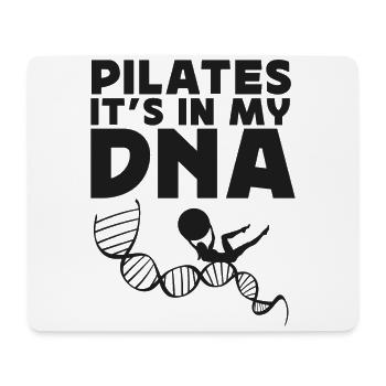 Pilates Instructor Teacher Pilates - Mousepad (Querformat) - Weiß - Vorne