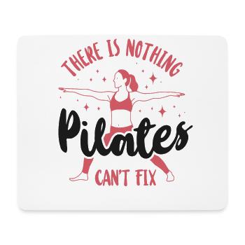 Pilates Instructor Teacher There - Mouse Pad (horizontal) - white - Front
