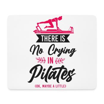 Pilates Instructor Teacher There - Mouse Pad (horizontal) - white - Front