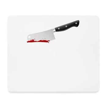 I have Edge - Mouse Pad (horizontal) - white - Front