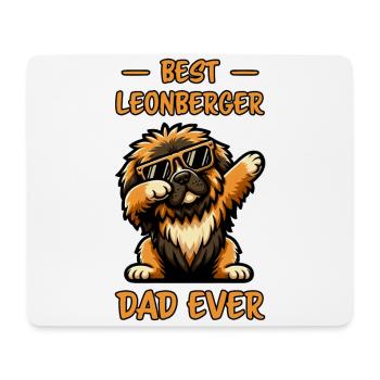 Leonberger Saying Funny Leonberger Gift - Mouse Pad (horizontal) - white - Front
