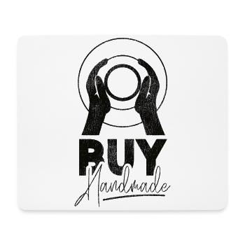 Pottery Ceramics Artist Buy - Mouse Pad (horizontal) - white - Front