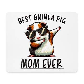 Guinea Pig Saying, Guinea Pig Gift - Mouse Pad (horizontal) - white - Front