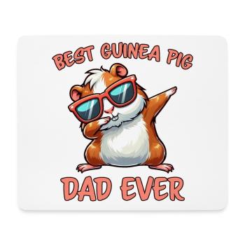 Guinea Pig Saying, Guinea Pig Gift - Mouse Pad (horizontal) - white - Front