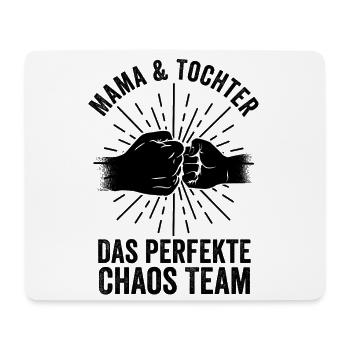 Mutter Mama Und Tochter - Mousepad (Querformat) - Weiß - Vorne