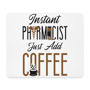 Pharmacy Tech Technician - Mousepad (Querformat) - Weiß - Vorne
