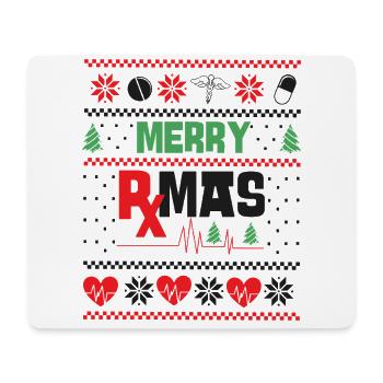 Pharmacy Tech Technician - Mousepad (Querformat) - Weiß - Vorne