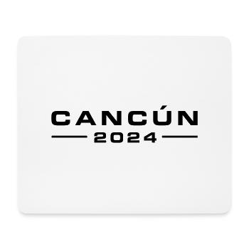 Cancun 2024 - Mouse Pad (horizontal) - white - Front