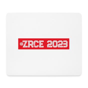 Zrce 2023 - Tapis de souris (format paysage) - blanc - Devant
