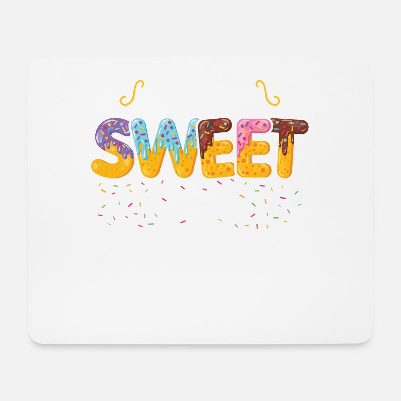 Die Sweet One | Matching Familie Geburtstag | - Mousepad (Querformat) - Weiß