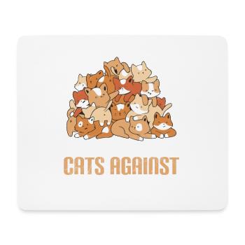 Feminist Feminism Women Empowerment Gender Girls - Mousepad (Querformat) - Weiß - Vorne