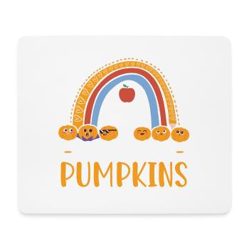 Passionate Teacher The Cutest - Mouse Pad (horizontal) - white - Front