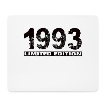 Limited Edition 1993 - Mouse Pad (horizontal) - white - Front