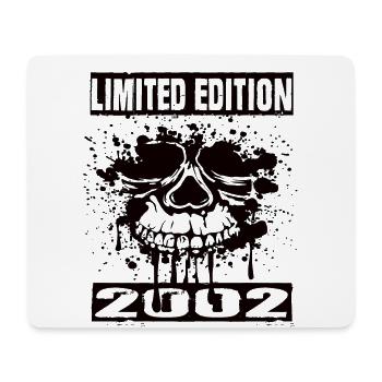 Édition limitée 2002 - Tapis de souris (format paysage) - blanc - Devant