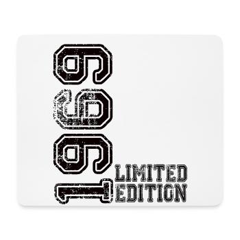 Edition limitée 1969 - Tapis de souris (format paysage) - blanc - Devant