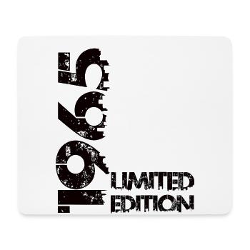 Édition limitée 1965 - Tapis de souris (format paysage) - blanc - Devant